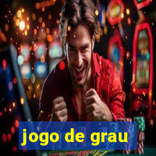 jogo de grau